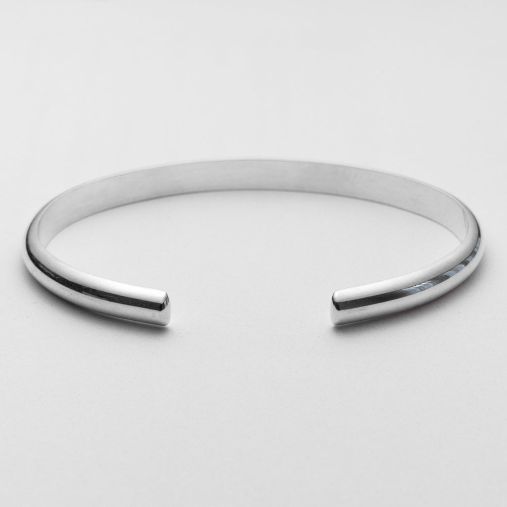 Cuff Bracelet - Polished