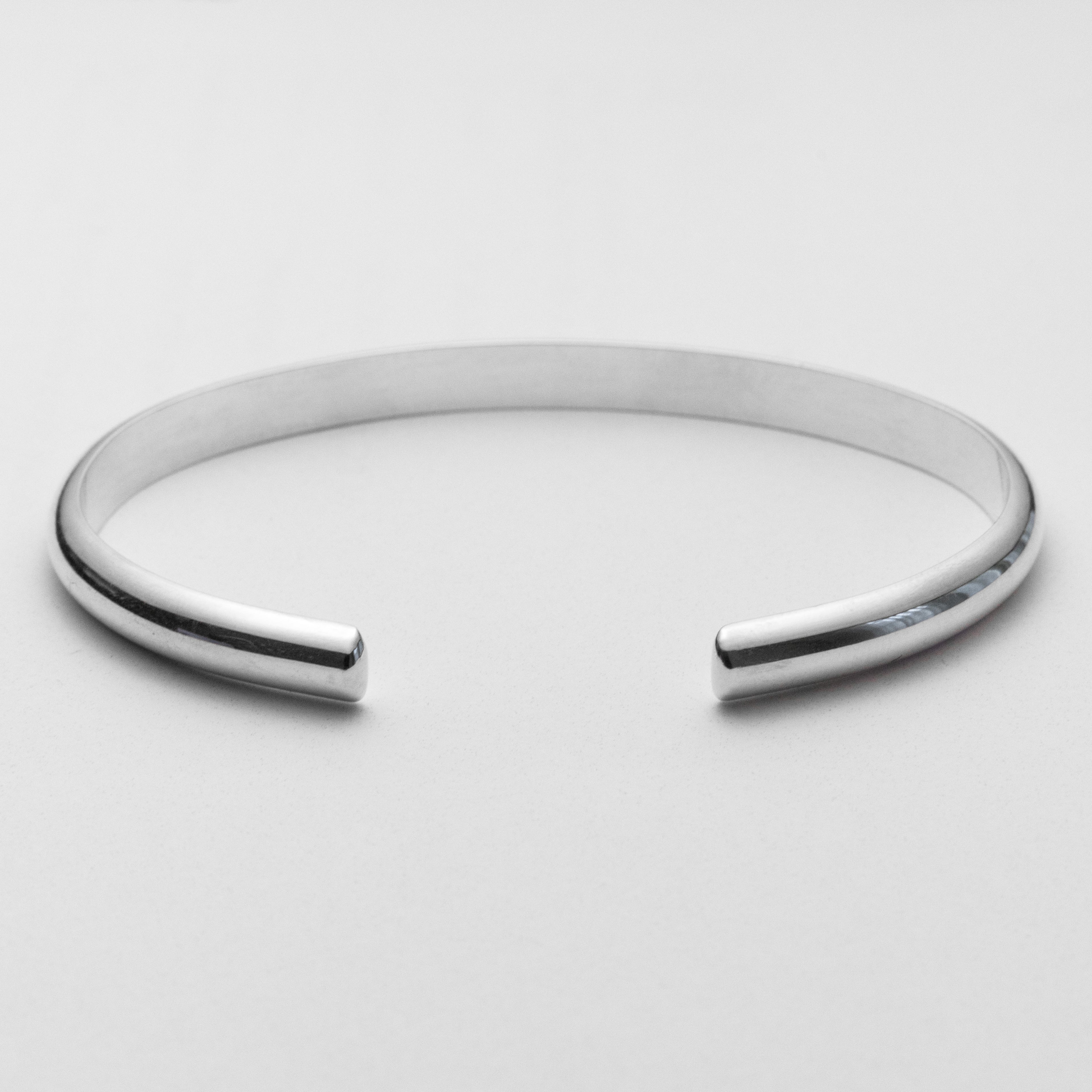 Cuff Bracelet - Polished
