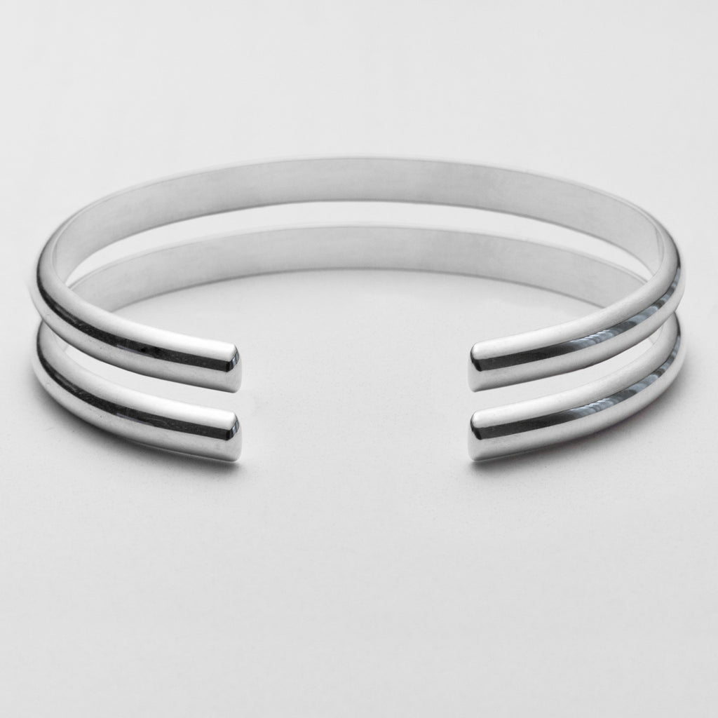 Cuff Bracelet - Polished