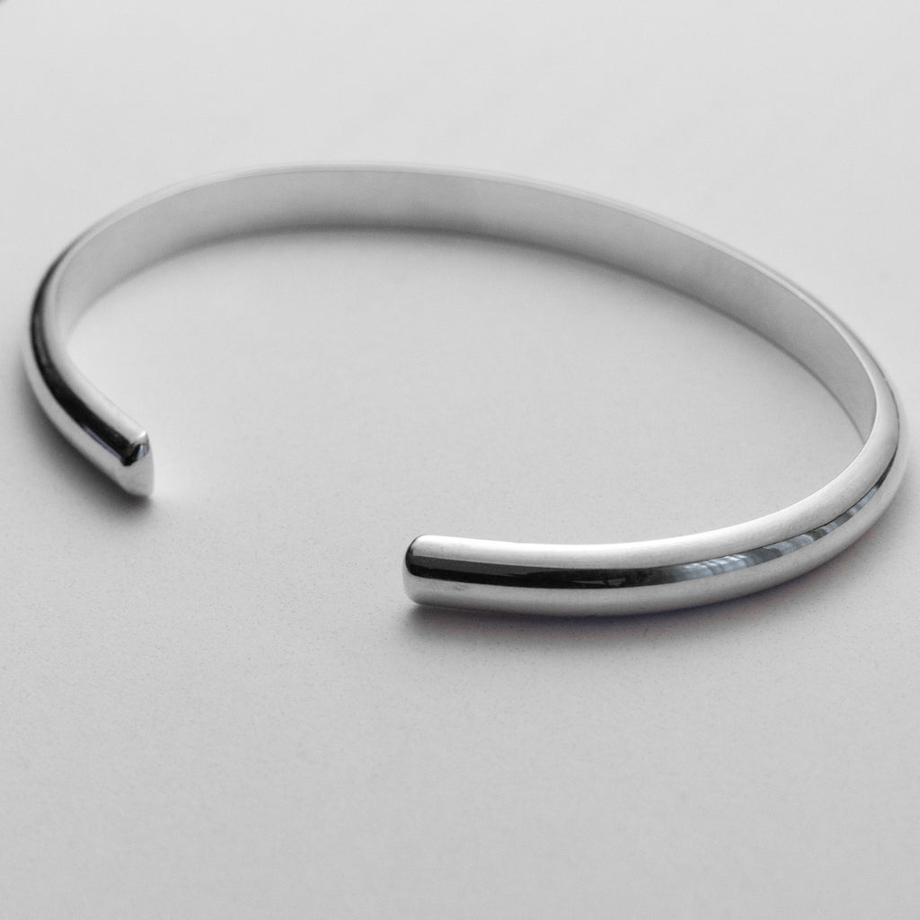 Cuff Bracelet - Polished
