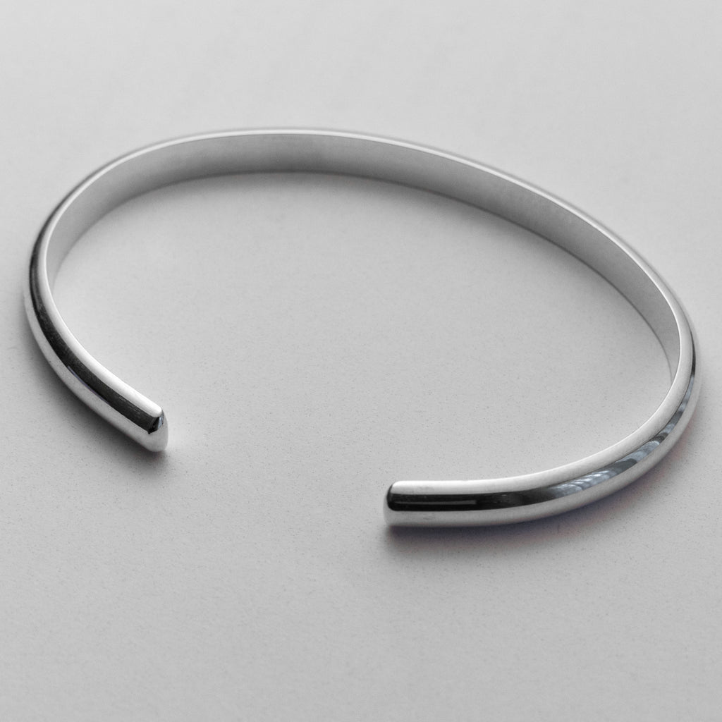 Cuff Bracelet - Polished