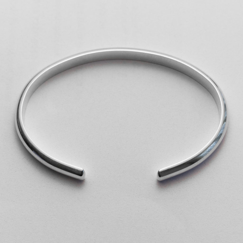 Cuff Bracelet - Polished