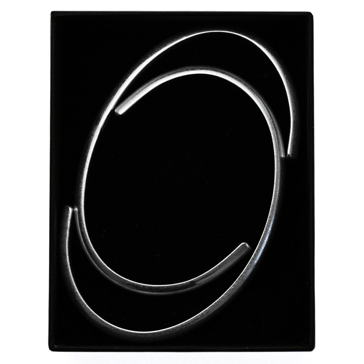 Cuff Bracelet - Brushed